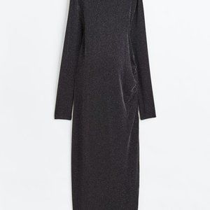 MAMA Glittery Dress
